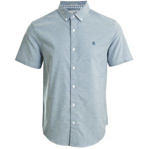Original Penguin Short Sleeve Oxford XXL